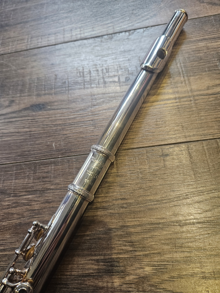 Flute traversière Trevor James N10x