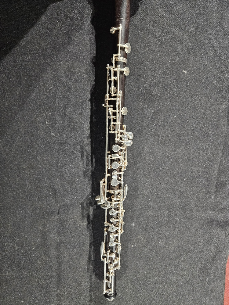 Hautbois Rigoutat Delphine