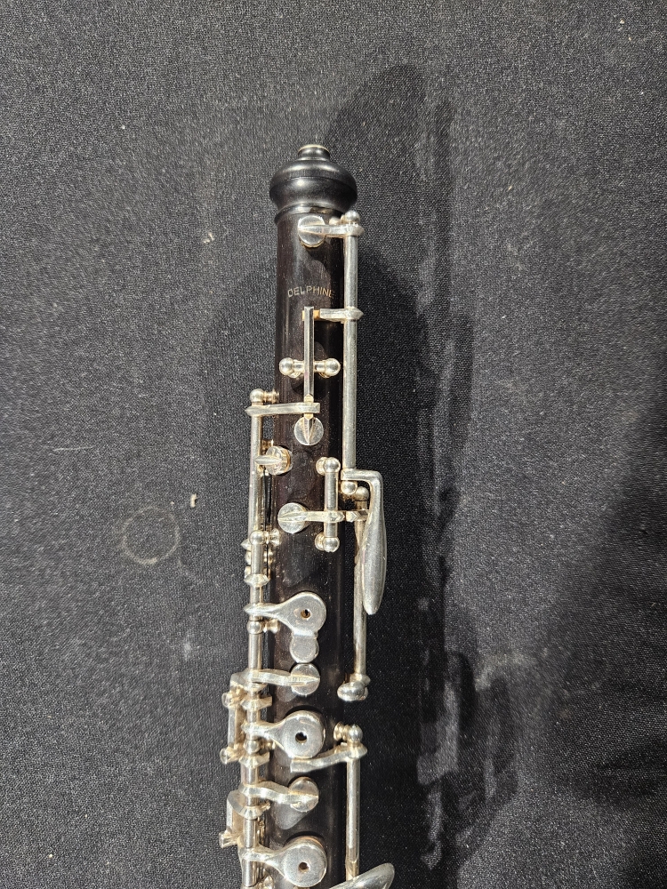 Hautbois Rigoutat Delphine
