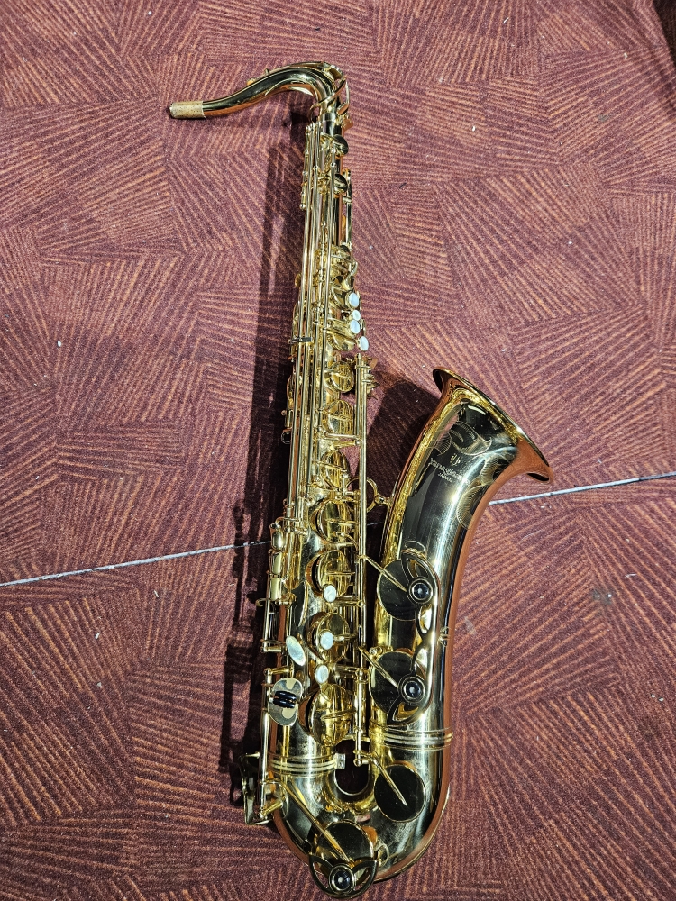 Saxophone ténor Yanagisawa 901