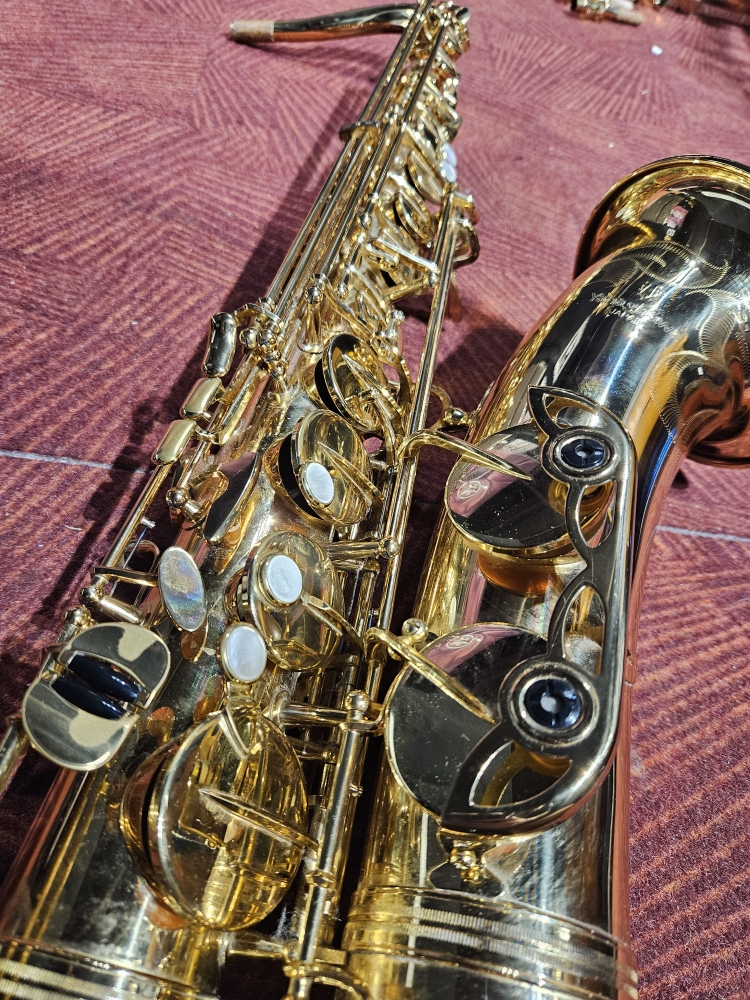 Saxophone ténor Yanagisawa 901