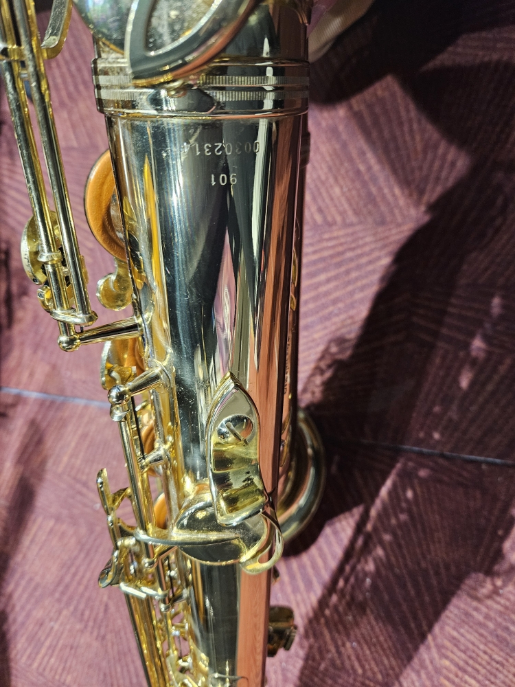 Saxophone ténor Yanagisawa 901
