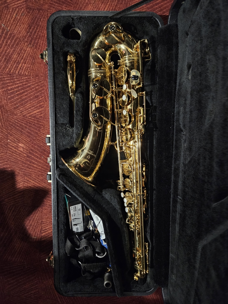 Saxophone ténor Yanagisawa 901