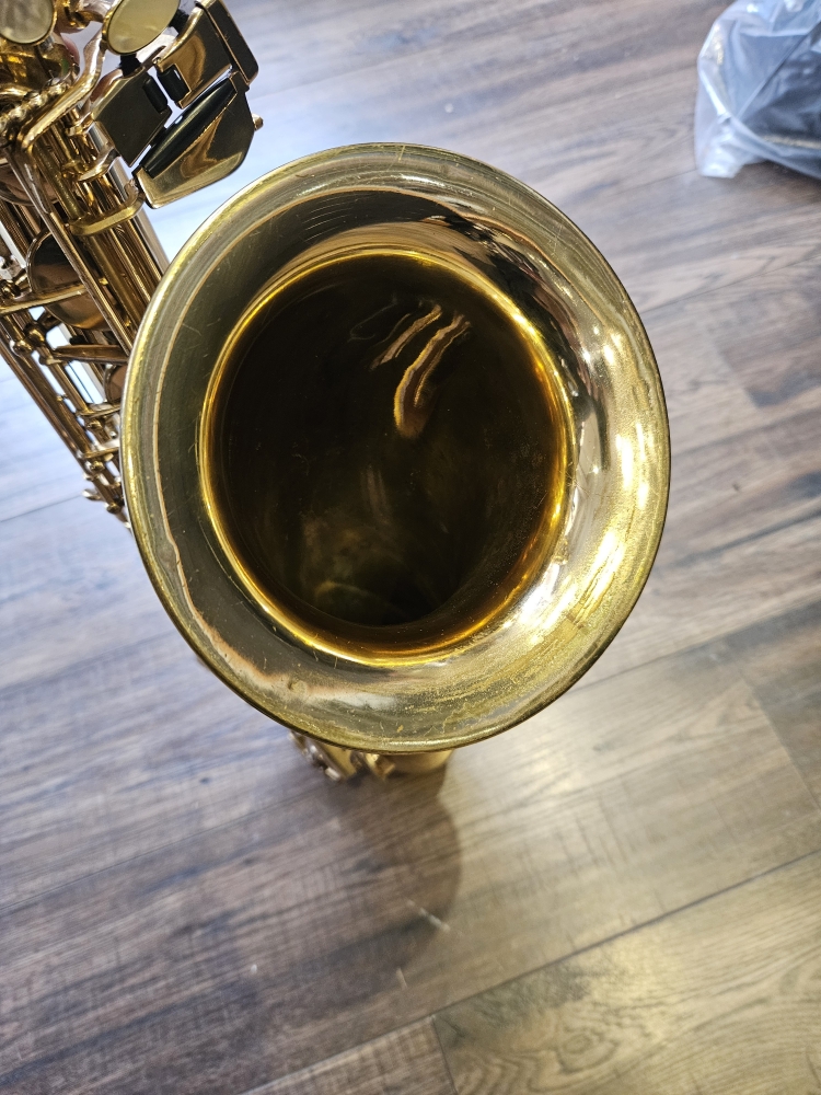 Saxophone ténor Selmer Mark VII