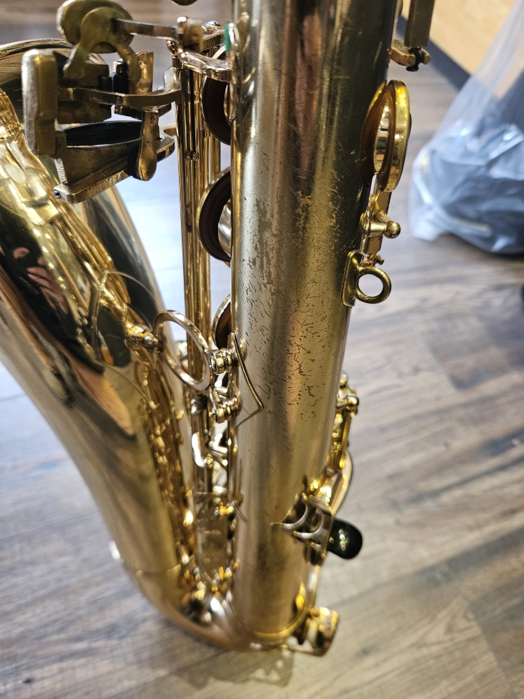 Saxophone ténor Selmer Mark VII