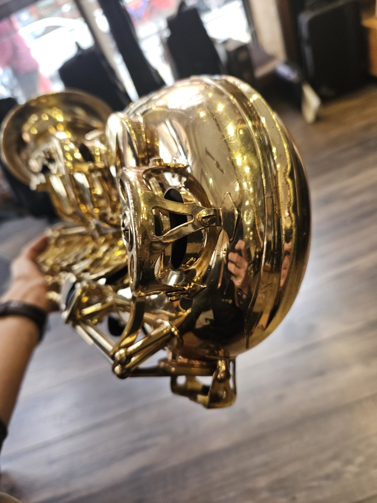 Saxophone ténor Selmer Mark VII