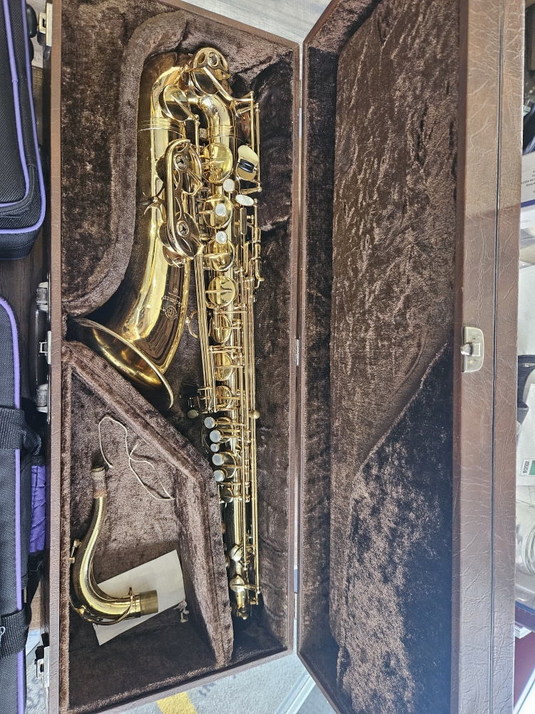 Saxophone ténor Selmer Mark VII