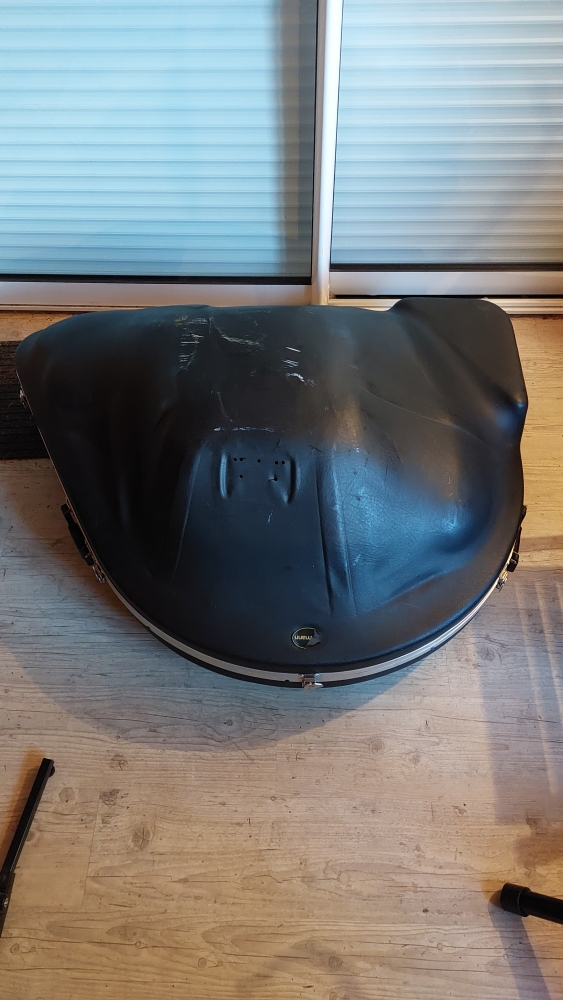 Soubassophone Sib King 2370W