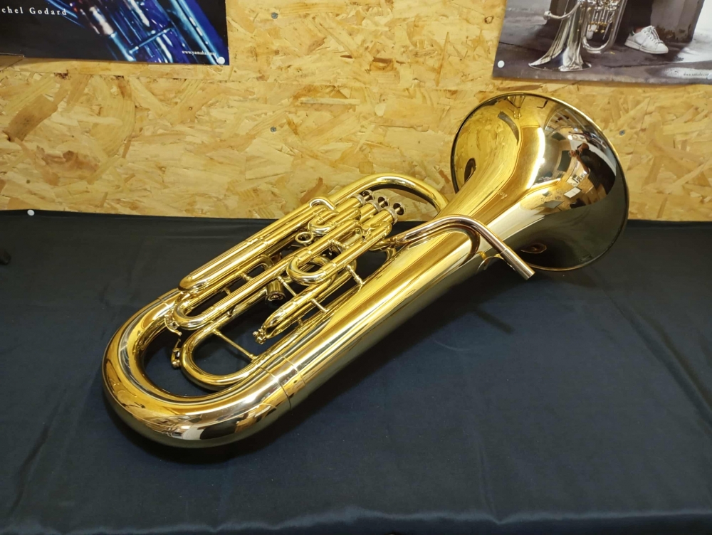 Euphonium Antoine Courtois EU 812