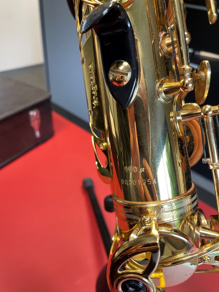 Saxophone alto Yanagisawa 900