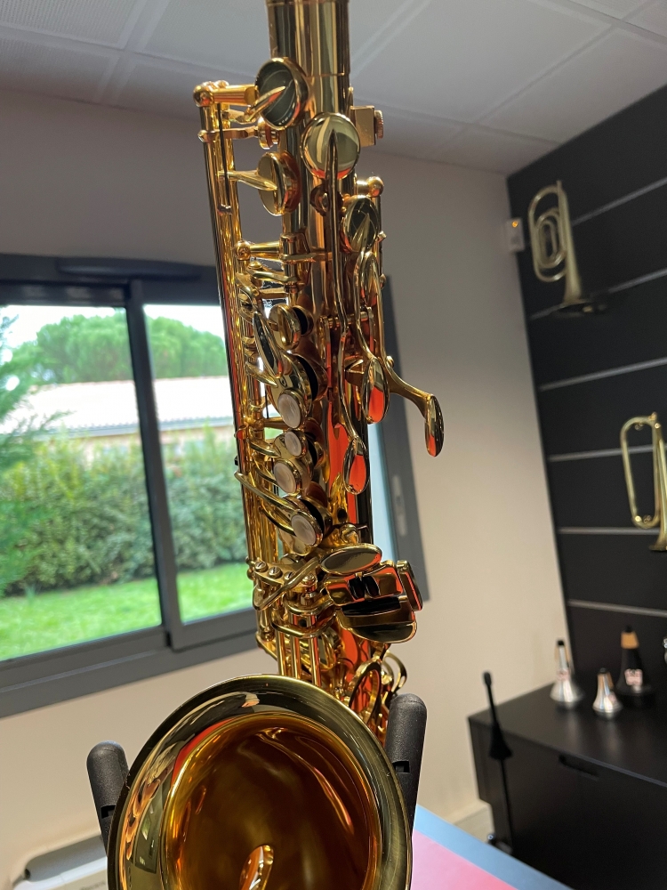 Saxophone alto Yanagisawa 900
