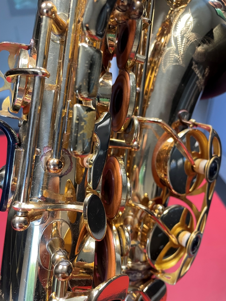 Saxophone alto Yanagisawa 900