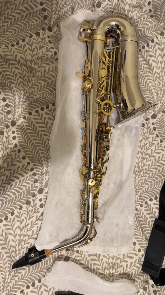 Saxophone alto Gear4music