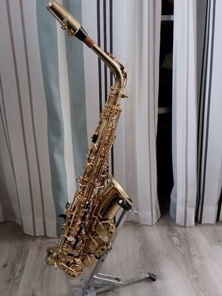 Saxophone alto Selmer 80 Super Action II