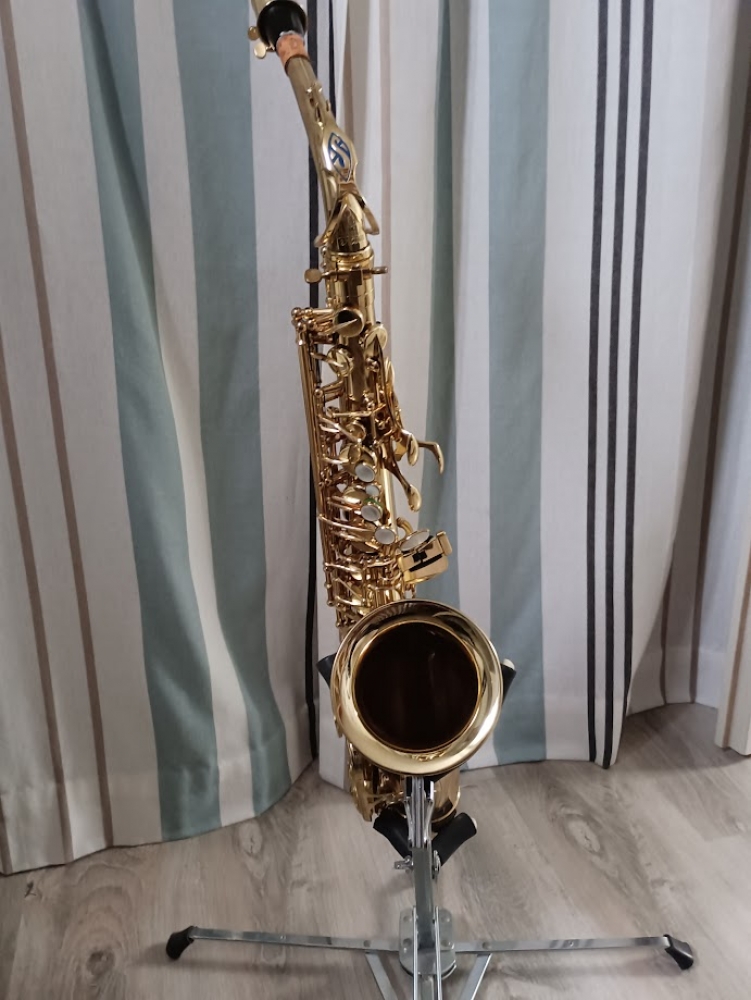 Saxophone alto Selmer 80 Super Action II