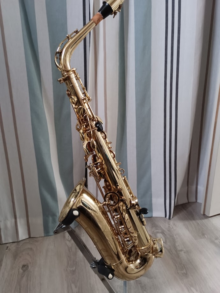 Saxophone alto Selmer 80 Super Action II