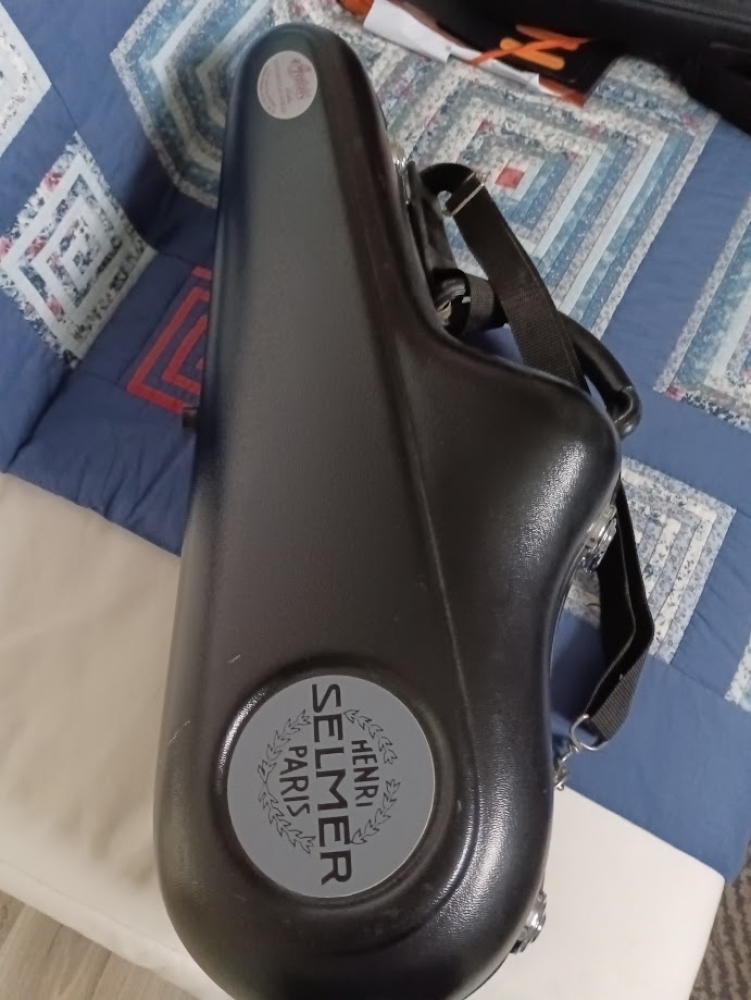 Saxophone alto Selmer 80 Super Action II