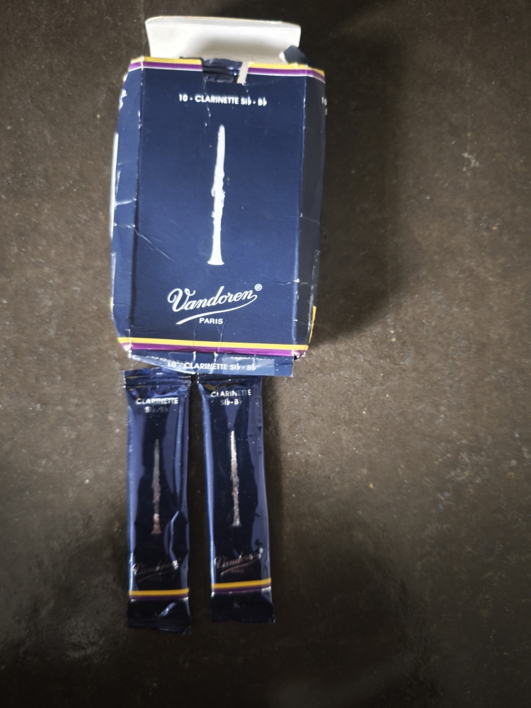 Clarinette Sib Jupiter JCL 1100 DS