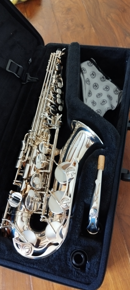Saxophone Alto Yamaha YAS-280S