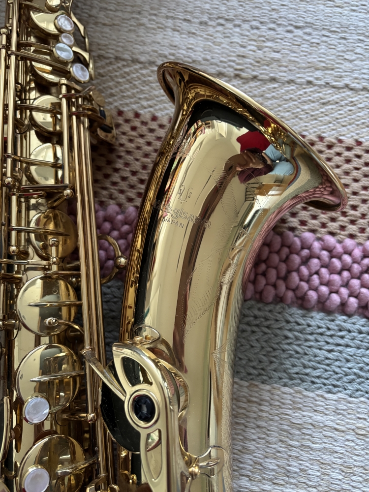(VENDU) Saxophone ténor Yanagisawa T901