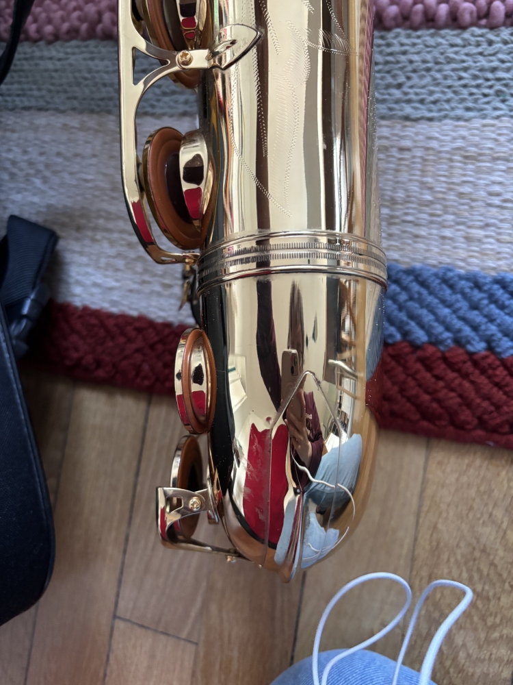 (VENDU) Saxophone ténor Yanagisawa T901