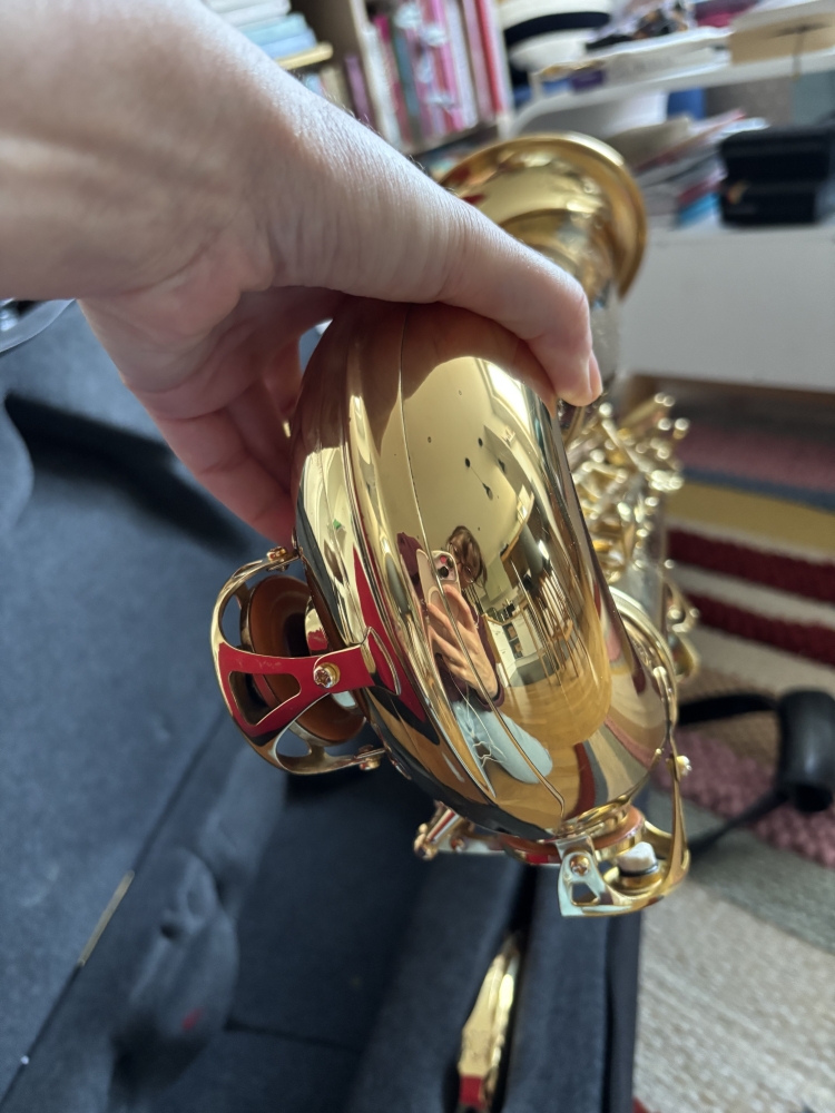 (VENDU) Saxophone ténor Yanagisawa T901