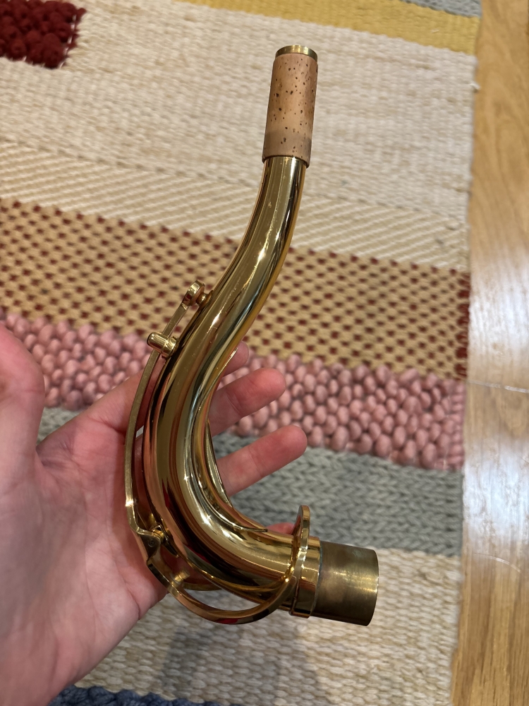 (VENDU) Saxophone ténor Yanagisawa T901