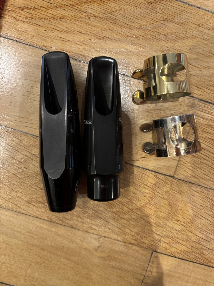 (VENDU) Saxophone ténor Yanagisawa T901