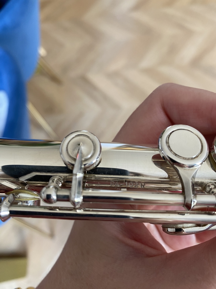 Flûte traversière Miyazawa PA-102R