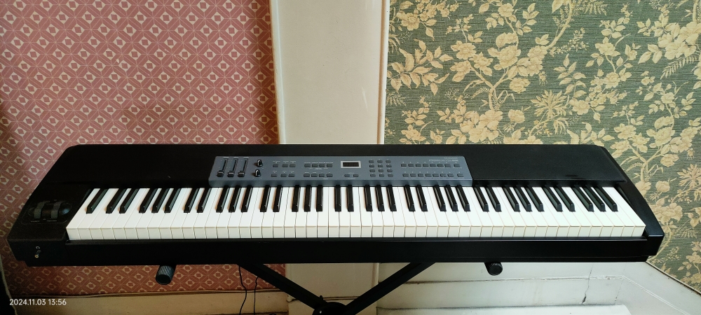 Clavier M-Audio ProKeys 88 touches