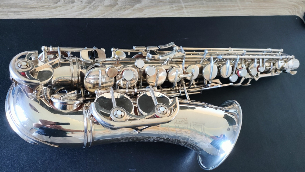 Saxophone alto Bandmaster GRD