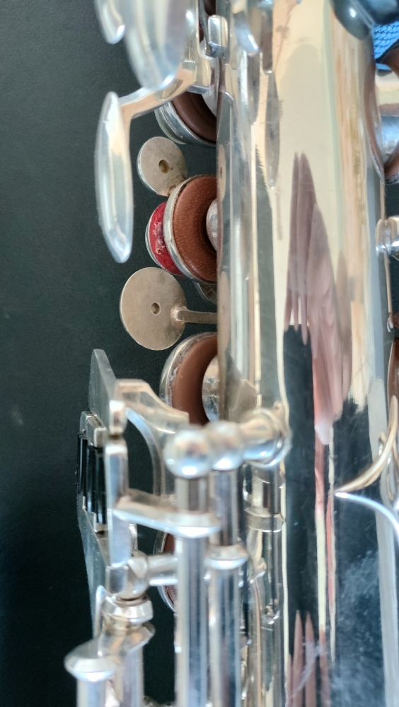 Saxophone alto Bandmaster GRD