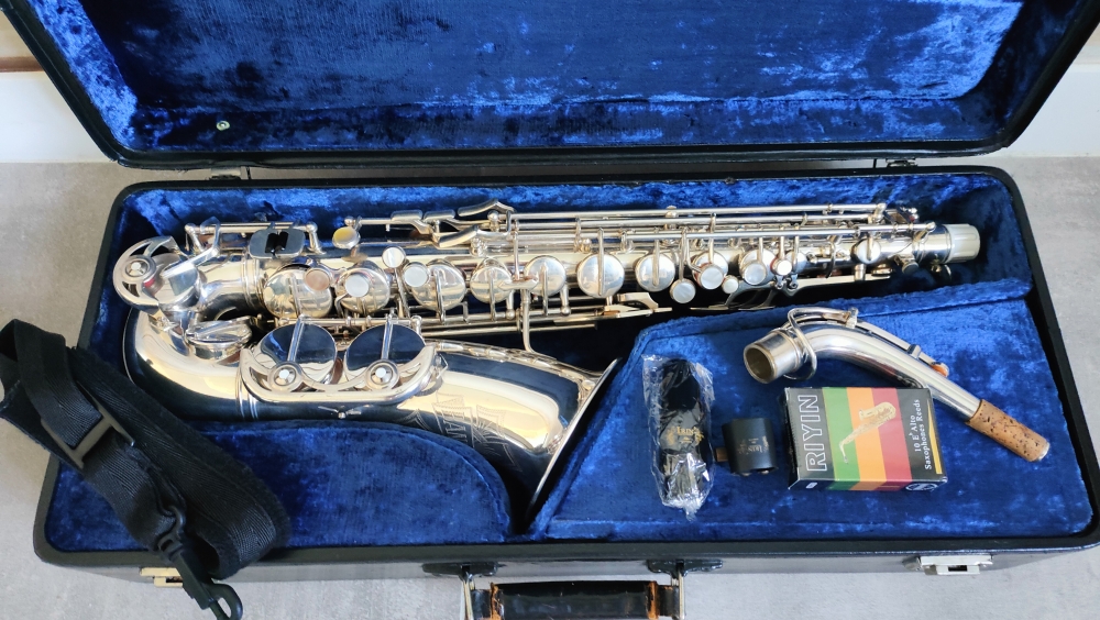Saxophone alto Bandmaster GRD