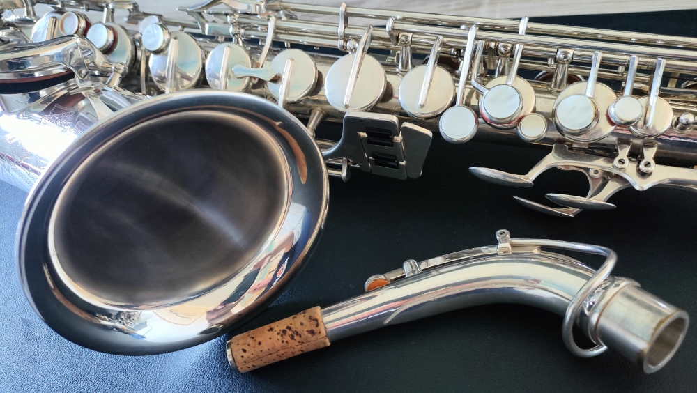 Saxophone alto Bandmaster GRD