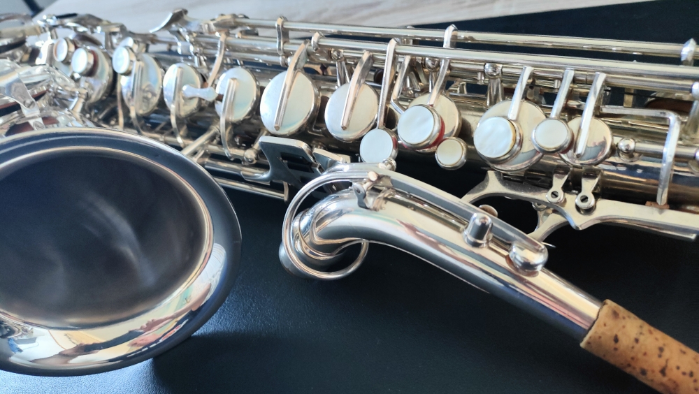 Saxophone alto Bandmaster GRD