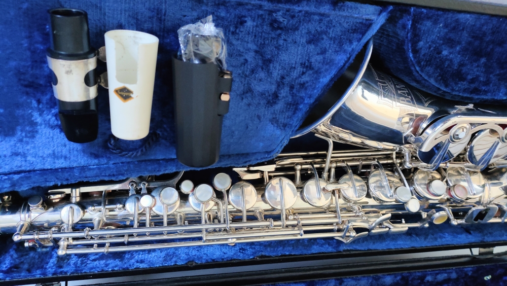 Saxophone alto Bandmaster GRD