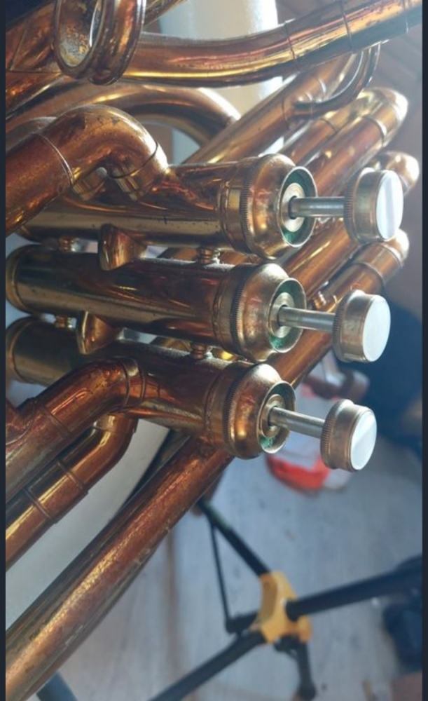 Soubassophone Sib King 2370W