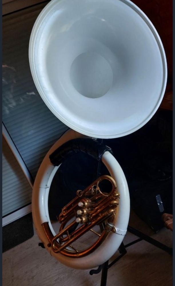 Soubassophone Sib King 2370W