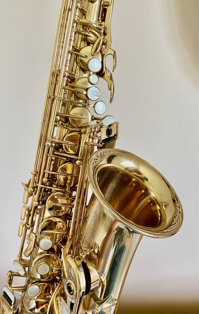 Saxophone Selmer Action 80 Série II
