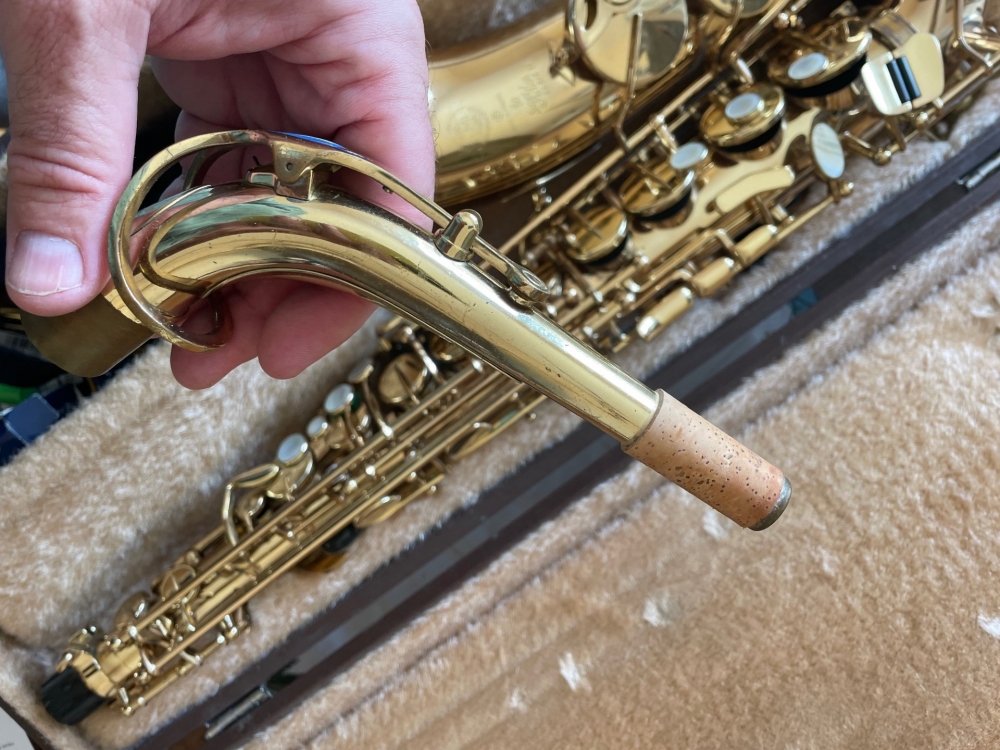 Saxophone Selmer Action 80 Série II