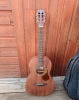Guitare folk HB custom line CLP 15me