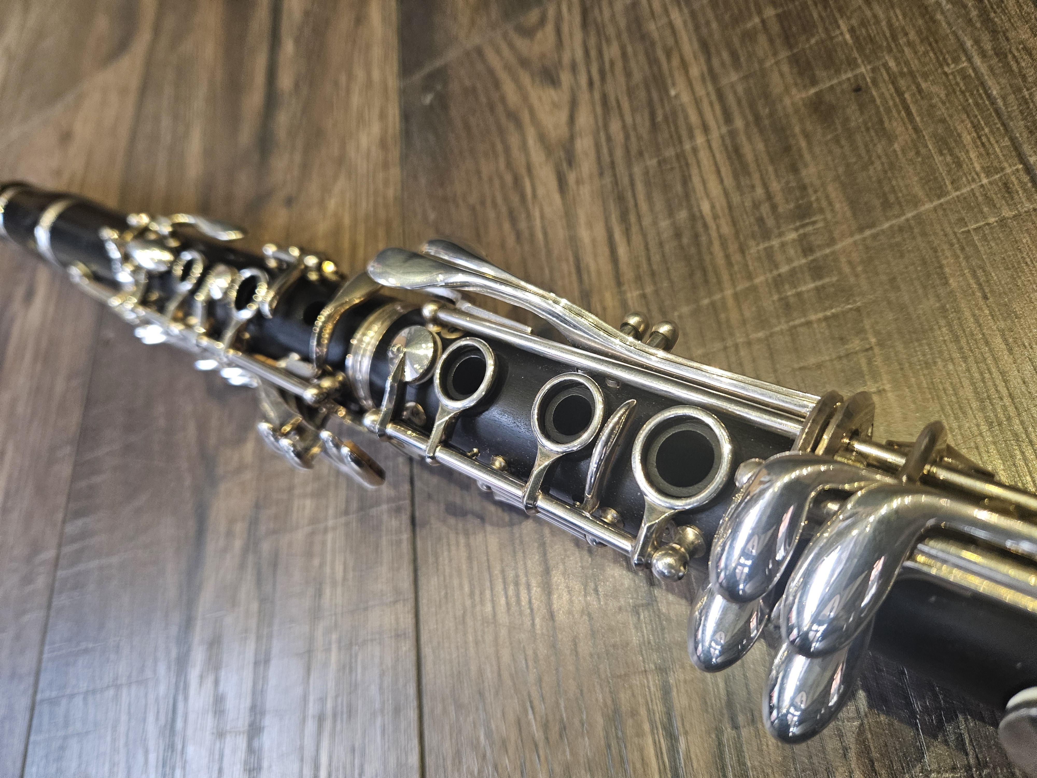 Acheter Clarinette Yamaha custom CS Très bon état - 1600,00 € Clarinette Yamaha custom CS Très bon état - reconditionné disponible sur Zic Ethic