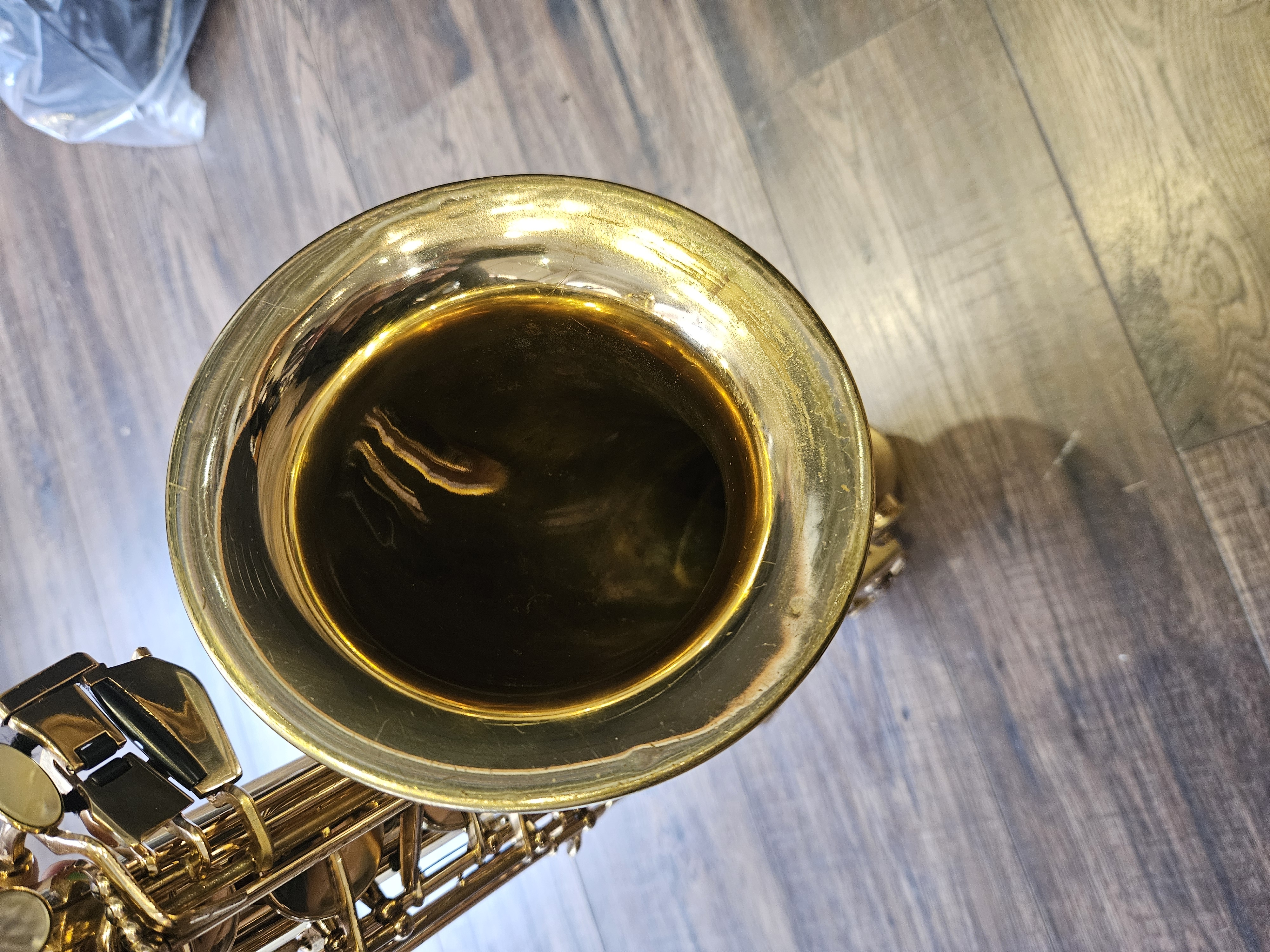 Acheter Saxophone ténor Selmer Mark VII Bon état - 3950,00 € Saxophone ténor Selmer Mark VII Bon état - reconditionné disponible sur Zic Ethic