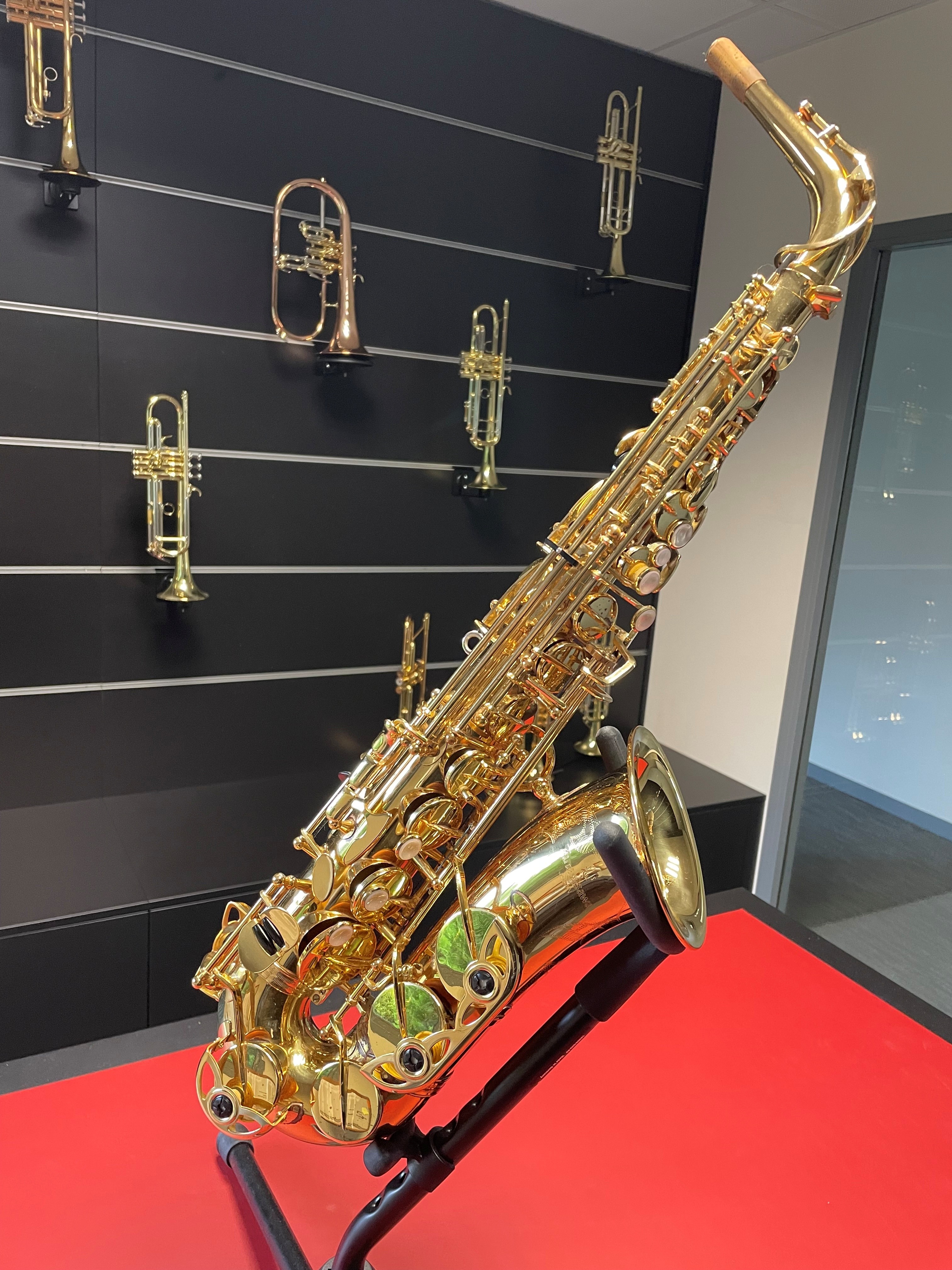 Acheter Saxophone alto Yanagisawa 900 Très bon état - 2100,00 € Saxophone alto Yanagisawa 900 Très bon état - reconditionné disponible sur Zic Ethic