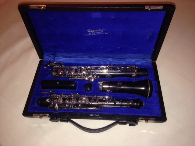 Acheter Hautbois Rigoutat Classique Très bon état - 3000,00 € Hautbois Rigoutat Classique Très bon état - reconditionné disponible sur Zic Ethic