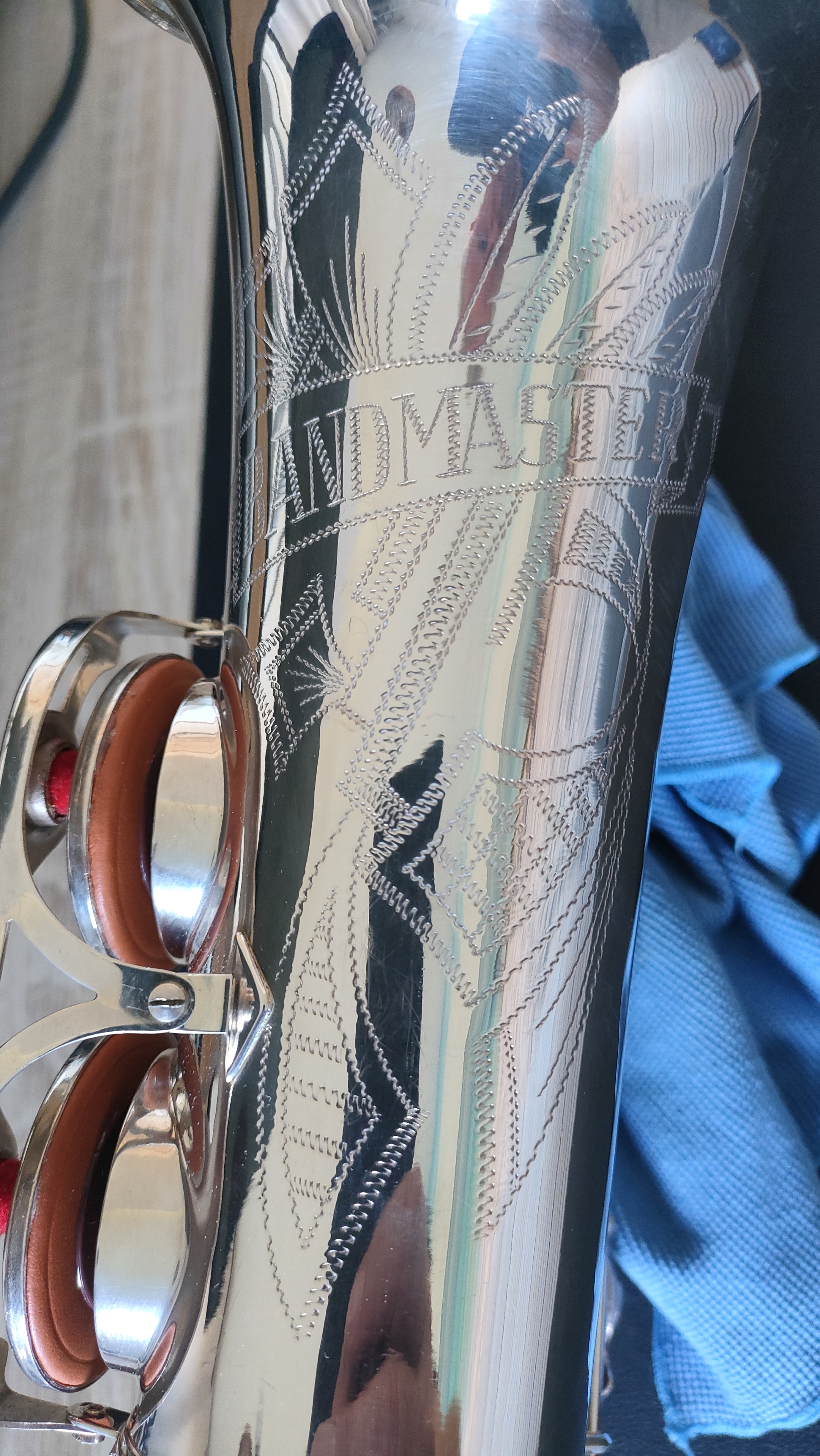 Acheter Saxophone alto Bandmaster GRD Très bon état - 490,00 € Saxophone alto Bandmaster GRD Très bon état - reconditionné disponible sur Zic Ethic