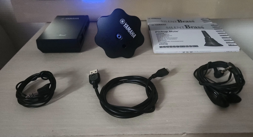 Sourdine Silentbrass SB7J