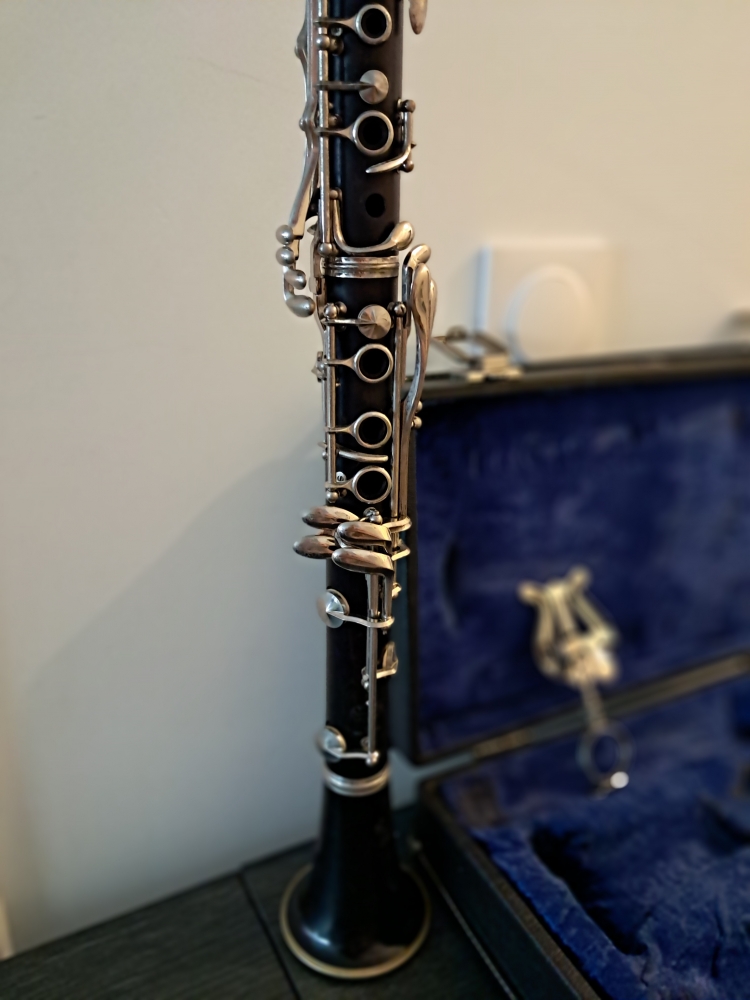 Clarinette Buffet Crampon 5RV