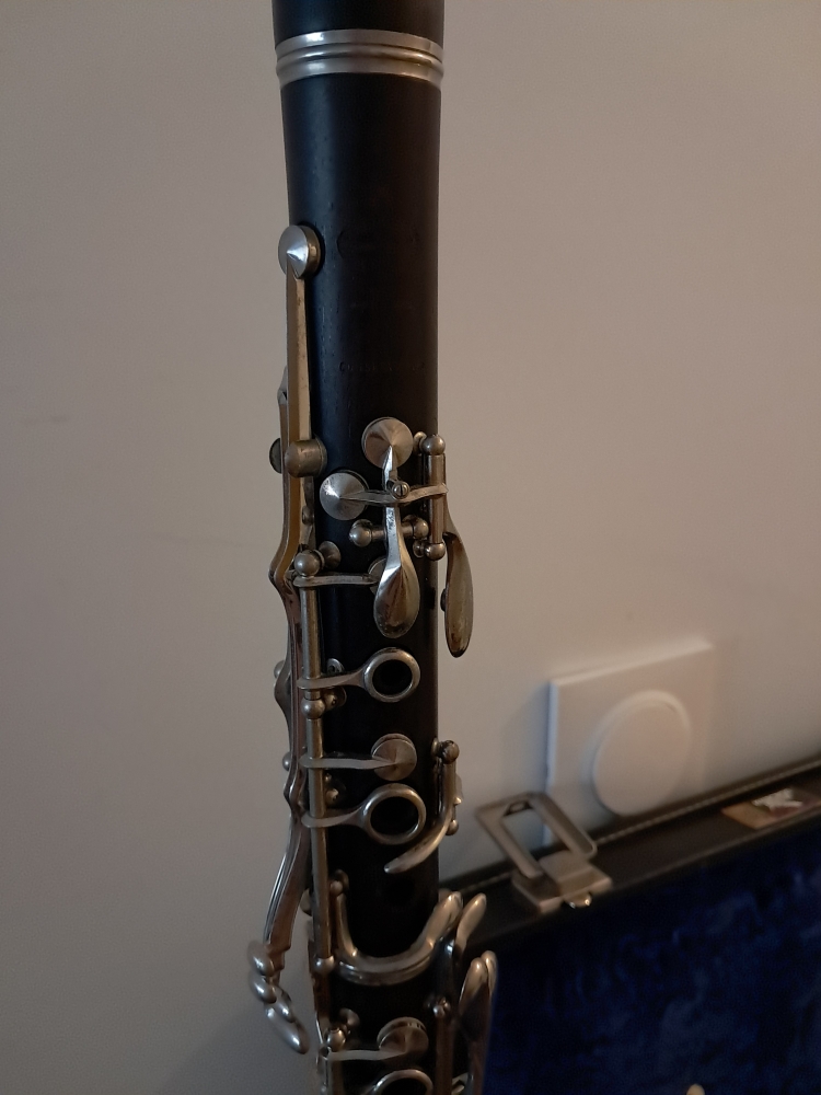 Clarinette Buffet Crampon 5RV