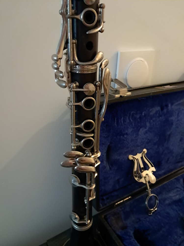 Clarinette Buffet Crampon 5RV